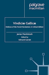 Vindiciæ Gallicæ - J. Mackintosh - E-Book