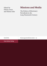 Missions and Media -  - E-Book