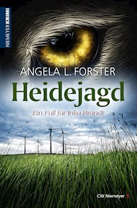 Heidejagd - Angela L. Forster - E-Book