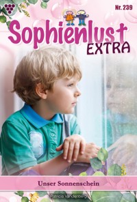 Unser Sonnenschein - Patricia Vandenberg - E-Book