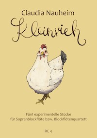 Kleinvieh - Claudia Nauheim - E-Book