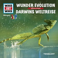 65: Wunder Evolution / Darwins Weltreise - Dr. Manfred Baur - Hörbuch