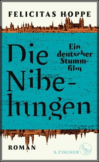 Die Nibelungen - Felicitas Hoppe - E-Book