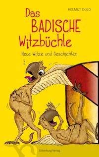 Das badische Witzbüchle - Helmut Dold - E-Book