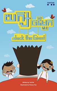 Jack the Giant - Robert McCurdy - E-Book