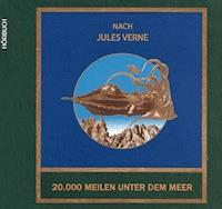 20.000 Meilen unter dem Meer - Jules Verne. - Hörbuch