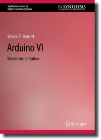 Arduino VI - Steven F. Barrett - E-Book