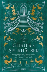 Das Buch der Geister & Spukhäuser - Stephen King - E-Book