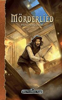 DSA 133: Mörderlied - Stefan Schweikert - E-Book