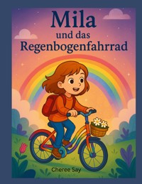 Mila und das Regenbogenfahrrad - Cheree Say - E-Book