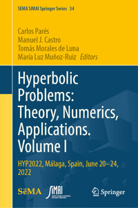 Hyperbolic Problems: Theory, Numerics, Applications. Volume I -  - E-Book