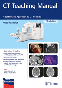 CT Teaching Manual - Matthias Hofer - E-Book