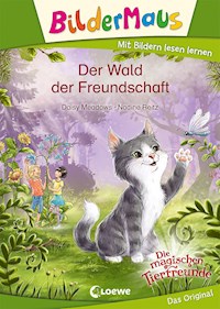 Bildermaus - Der Wald der Freundschaft - Daisy Meadows - E-Book