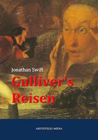 Gullivers Reisen - Jonathan Swift - E-Book