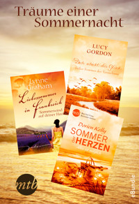 Träume einer Sommernacht - Lucy Gordon - E-Book