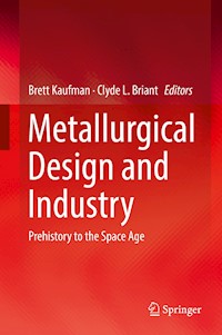 Metallurgical Design and Industry -  - E-Book