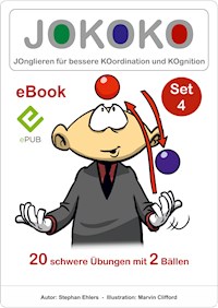 JOKOKO-Set 4 - Stephan Ehlers - E-Book