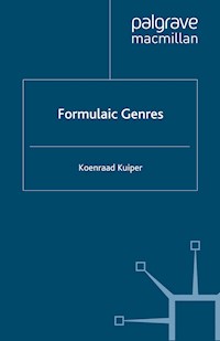 Formulaic Genres - K. Kuiper - E-Book