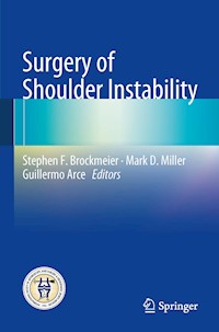 Surgery of Shoulder Instability -  - E-Book