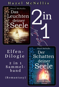 Elfen-Dilogie - 2 in 1 Sammelband (Romantasy) - Hazel McNellis - E-Book