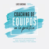 Coaching de equipos en la práctica - Luis Carchak - Hörbuch