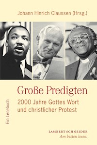 Große Predigten -  - E-Book