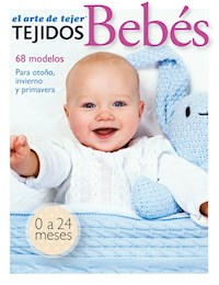 Tejidos Bebes 6 - Vercelli Verónica - E-Book