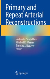 Primary and Repeat Arterial Reconstructions -  - E-Book