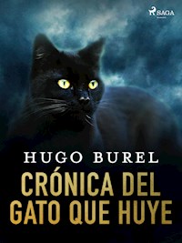 Crónica del gato que huye - Hugo Burel - E-Book