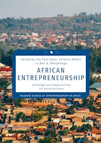 African Entrepreneurship -  - E-Book