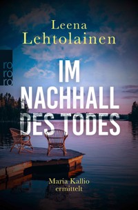 Im Nachhall des Todes - Leena Lehtolainen - E-Book