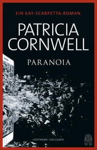 Paranoia - Patricia Cornwell - E-Book