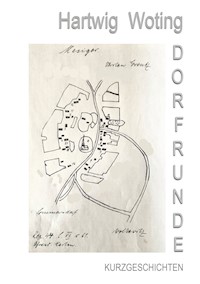 Dorfrunde - Hartwig Woting - E-Book
