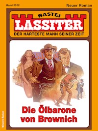 Lassiter 2572 - Jack Slade - E-Book