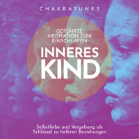 Inneres Kind: Geführte Meditation zum Einschlafen - Raphael Kempermann - Hörbuch
