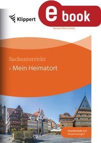 Mein Heimatort - Renate Maria Zerbe - E-Book