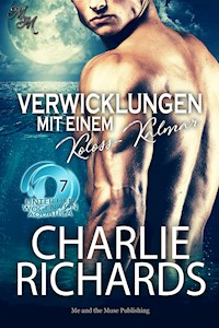 Verwicklungen mit einem Koloss-Kalmar - Charlie Richards - E-Book