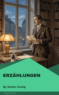 Erzählungen - Zweig Stefan - E-Book