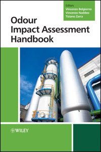 Odour Impact Assessment Handbook -  - E-Book