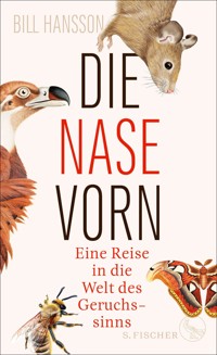 Die Nase vorn - Bill Hansson - E-Book