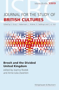 Brexit and the Divided United Kingdom -  - E-Book