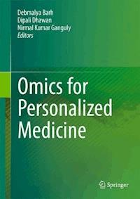 Omics for Personalized Medicine - - E-Book