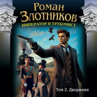 Император и трубочист. Дворянин - Роман Злотников - Hörbuch