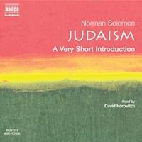 Judaism: A Very Short Introduction - Norman Solomon - Hörbuch
