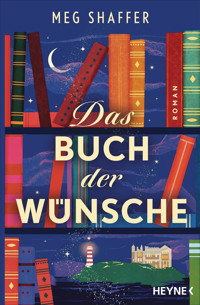 Das Buch der Wünsche - Meg Shaffer - E-Book