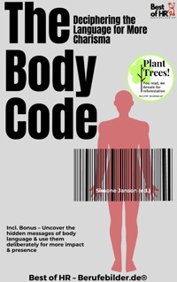 The Body Code – Deciphering the Language for More Charisma - Simone Janson - E-Book