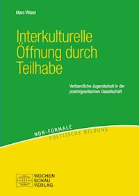 Interkulturelle Öffnung durch Teilhabe - Marc Witzel - E-Book
