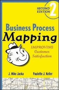 Business Process Mapping - J. Mike Jacka - E-Book