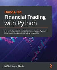Hands-On Financial Trading with Python - Jiri Pik - E-Book
