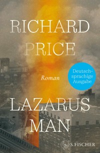 Lazarus Man - Richard Price - E-Book